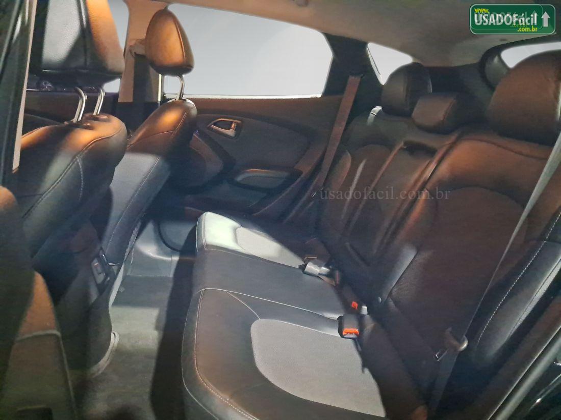 Hyundai IX35 2.0 MPFI GL 16V FLEX 4P AUTOMATICO 2019/2020 — foto 11 de 12