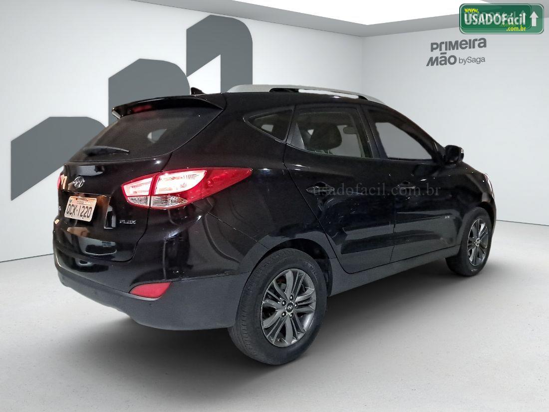 Hyundai IX35 2.0 MPFI GL 16V FLEX 4P AUTOMATICO 2019/2020 — foto 2 de 12