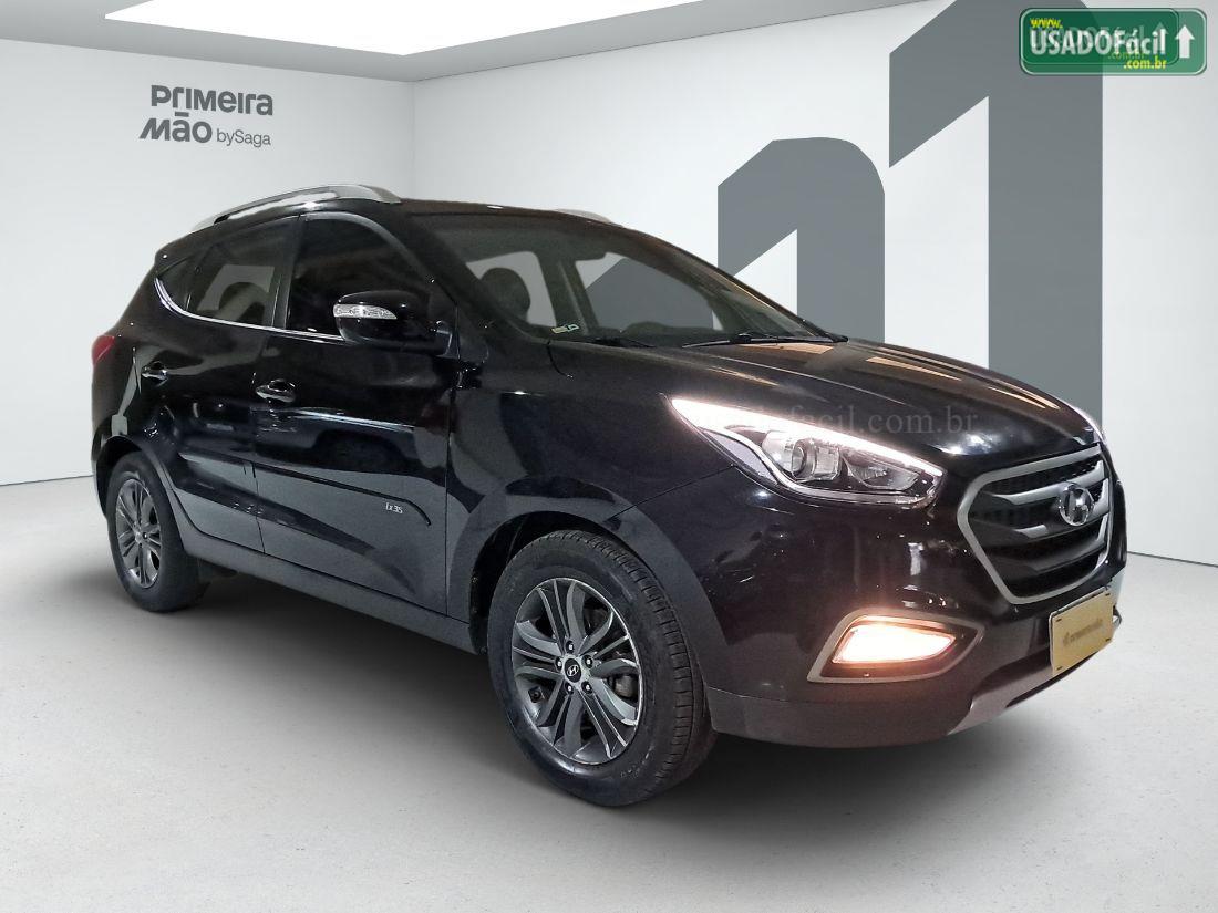 Hyundai IX35 2.0 MPFI GL 16V FLEX 4P AUTOMATICO 2019/2020 — foto 3 de 12