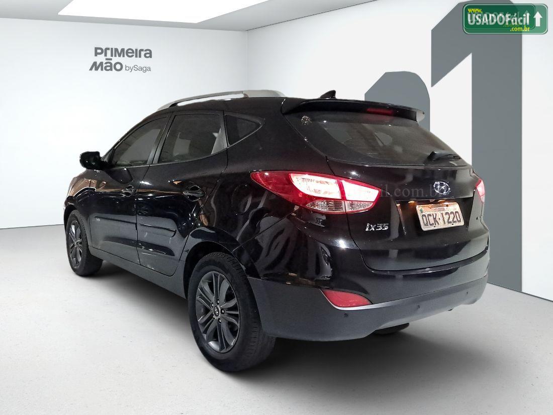 Hyundai IX35 2.0 MPFI GL 16V FLEX 4P AUTOMATICO 2019/2020 — foto 4 de 12
