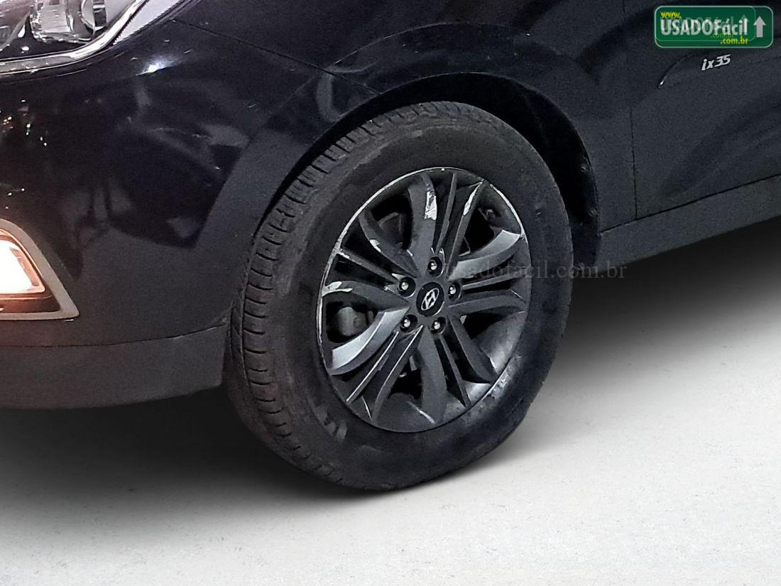 Hyundai IX35 2.0 MPFI GL 16V FLEX 4P AUTOMATICO 2019/2020 — foto 6 de 12