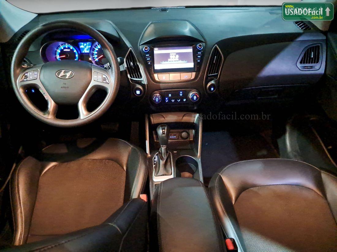 Hyundai IX35 2.0 MPFI GL 16V FLEX 4P AUTOMATICO 2019/2020 — foto 7 de 12