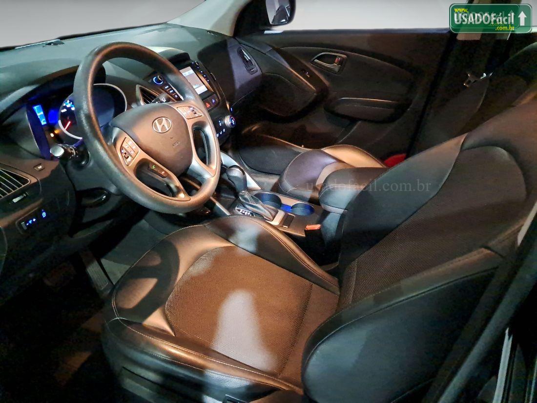 Hyundai IX35 2.0 MPFI GL 16V FLEX 4P AUTOMATICO 2019/2020 — foto 8 de 12