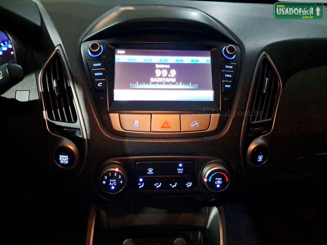 Hyundai IX35 2.0 MPFI GL 16V FLEX 4P AUTOMATICO 2019/2020 — foto 9 de 12