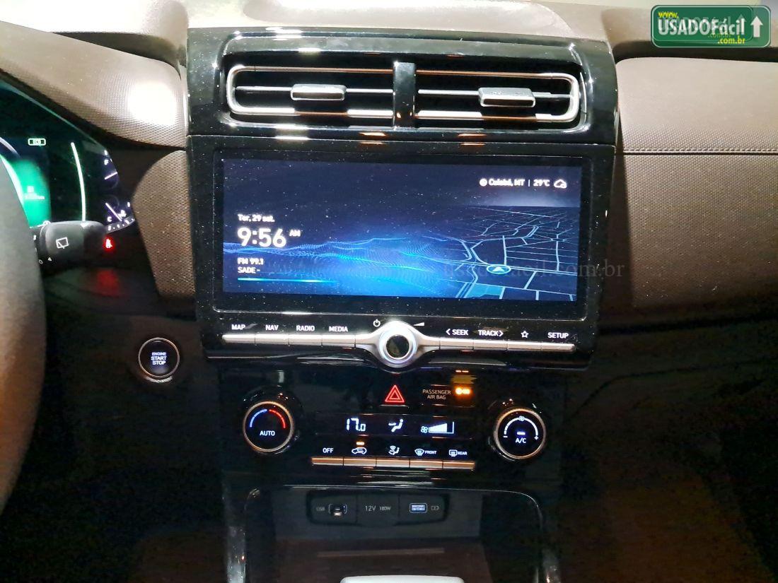 Hyundai CRETA 1.0 TGDI FLEX PLATINUM AUTOMÁTICO 2024/2025 — foto 6 de 11