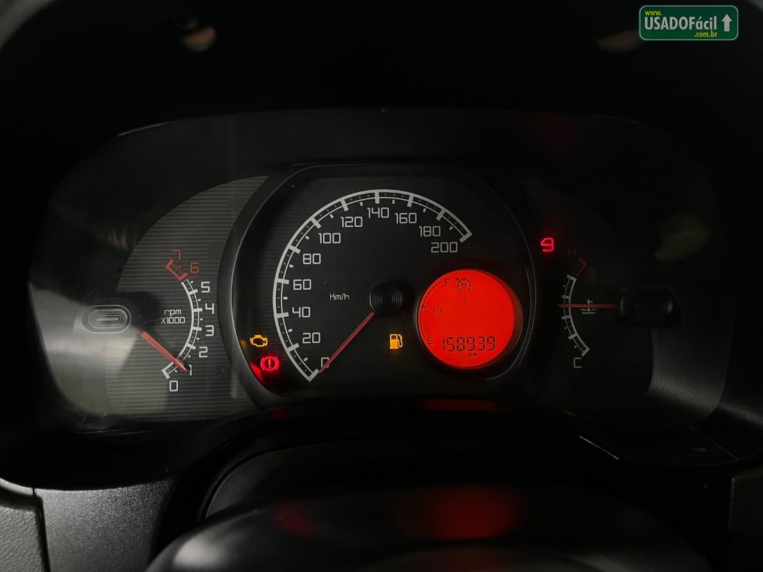 Fiat Strada Working CD 1.4 Fire Flex 2012/2013 — foto 14 de 14