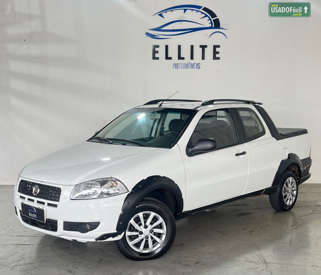 Fiat Strada Working CD 1.4 Fire Flex 2012/2013 — foto 2 de 14