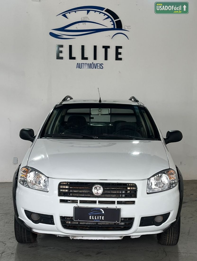 Fiat Strada Working CD 1.4 Fire Flex 2012/2013 — foto 3 de 14