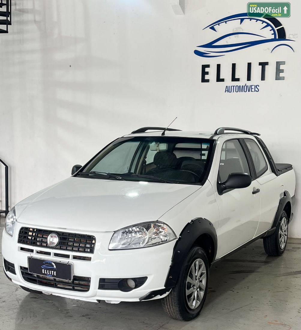 Fiat Strada Working CD 1.4 Fire Flex 2012/2013 — foto 4 de 14