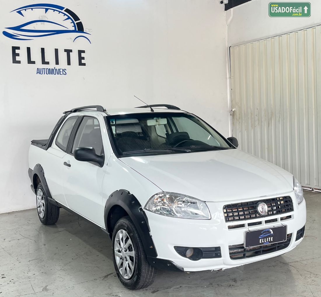 Fiat Strada Working CD 1.4 Fire Flex 2012/2013 — foto 5 de 14
