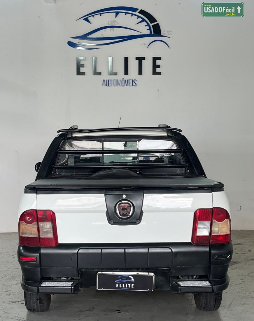 Fiat Strada Working CD 1.4 Fire Flex 2012/2013 — foto 6 de 14