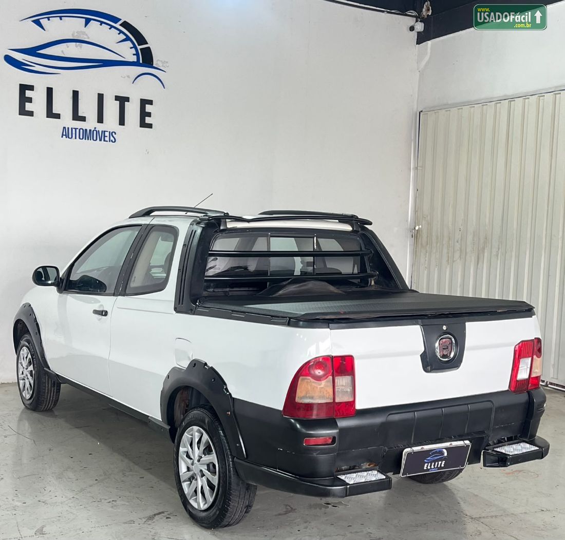 Fiat Strada Working CD 1.4 Fire Flex 2012/2013 — foto 7 de 14