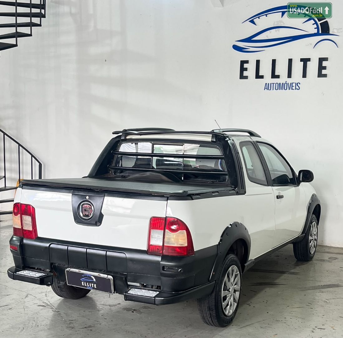 Fiat Strada Working CD 1.4 Fire Flex 2012/2013 — foto 8 de 14