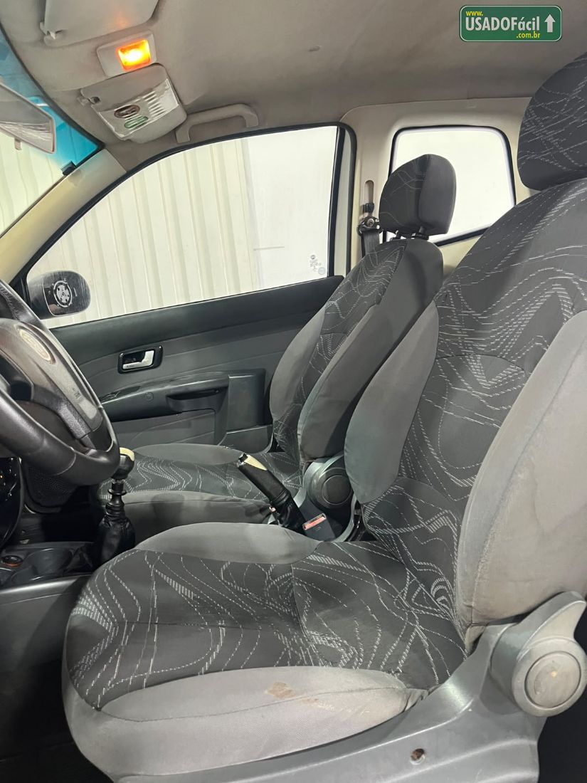 Fiat Strada Working CD 1.4 Fire Flex 2012/2013 — foto 9 de 14