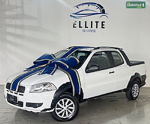 Fiat Strada Working CD 1.4 Fire Flex