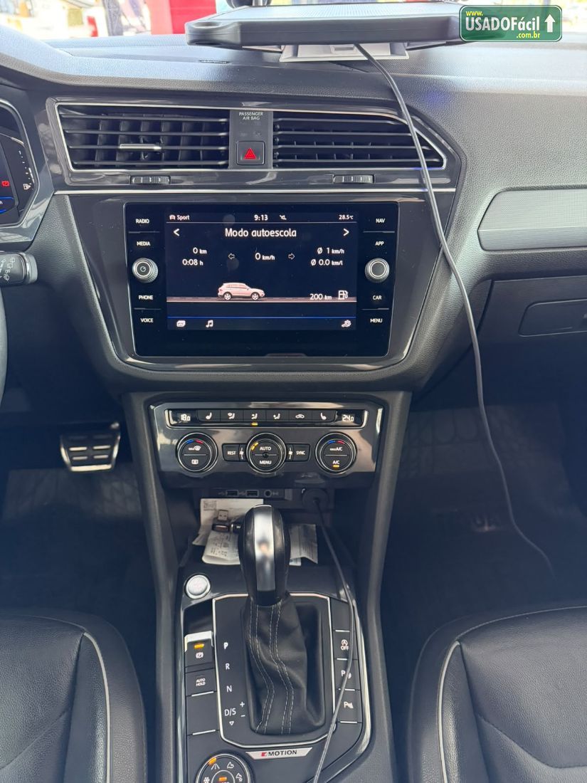 Volkswagen Tiguan Allspace R-Line 350 TSI 2.0 4x4 2019/2020 — foto 6 de 13
