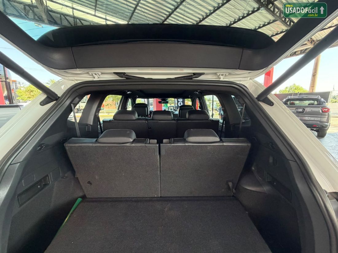 Volkswagen Tiguan Allspace R-Line 350 TSI 2.0 4x4 2019/2020 — foto 11 de 13