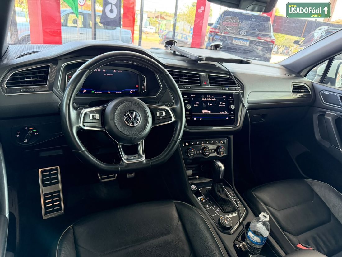Volkswagen Tiguan Allspace R-Line 350 TSI 2.0 4x4 2019/2020 — foto 12 de 13