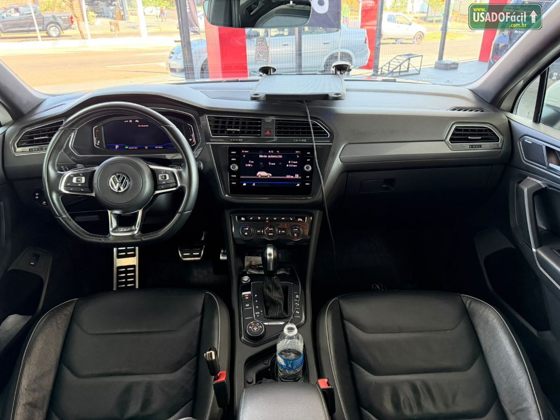Volkswagen Tiguan Allspace R-Line 350 TSI 2.0 4x4 2019/2020 — foto 8 de 13