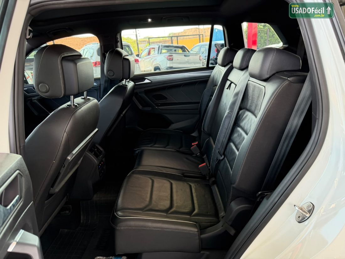 Volkswagen Tiguan Allspace R-Line 350 TSI 2.0 4x4 2019/2020 — foto 10 de 13