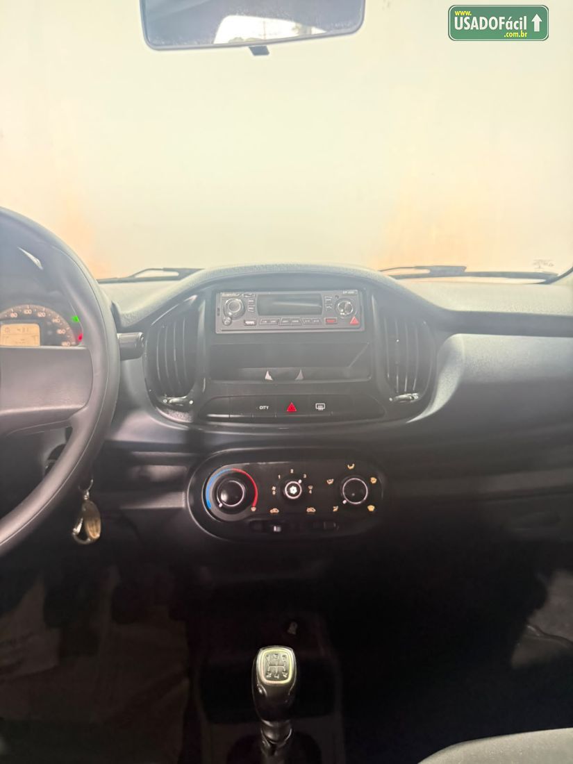 Fiat Uno Drive 1.0 Flex 5P 2017/2018 — foto 12 de 14