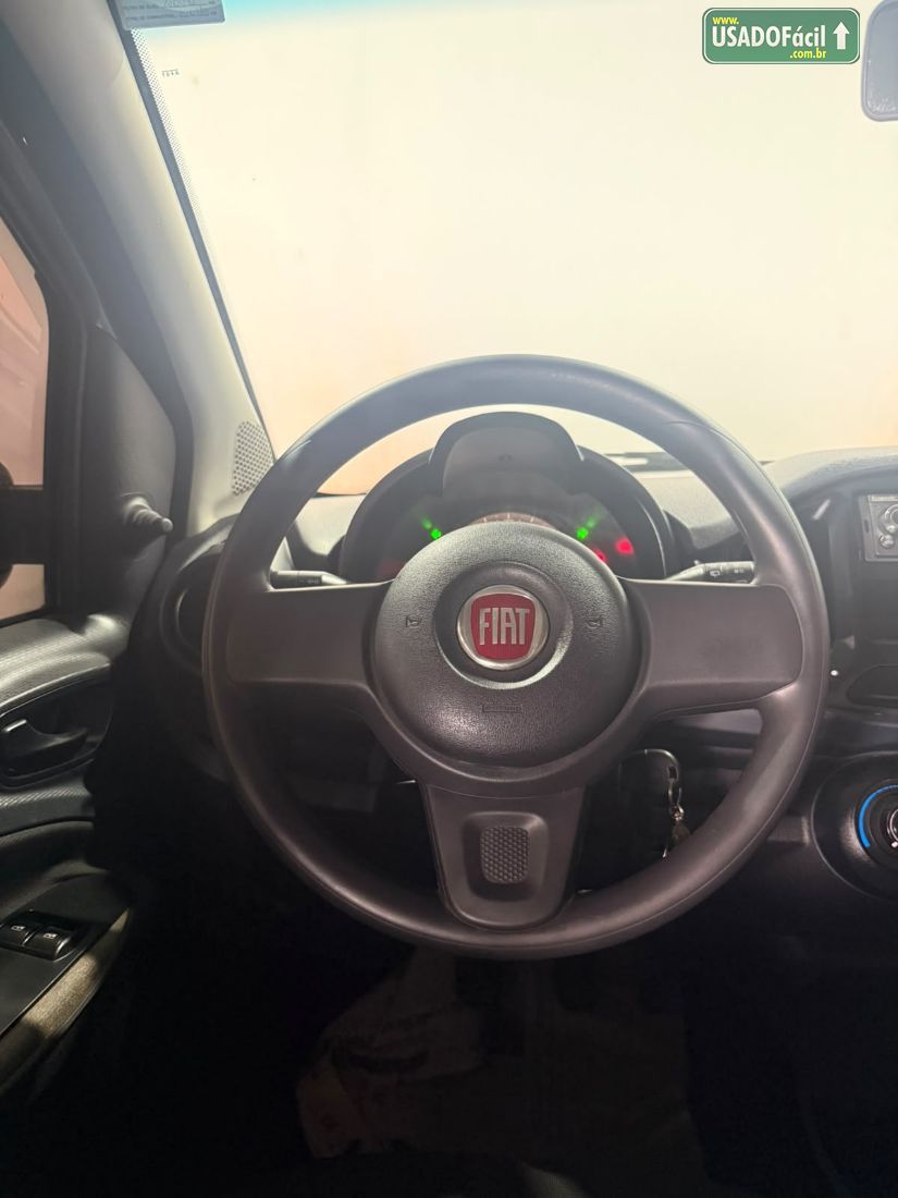 Fiat Uno Drive 1.0 Flex 5P 2017/2018 — foto 13 de 14