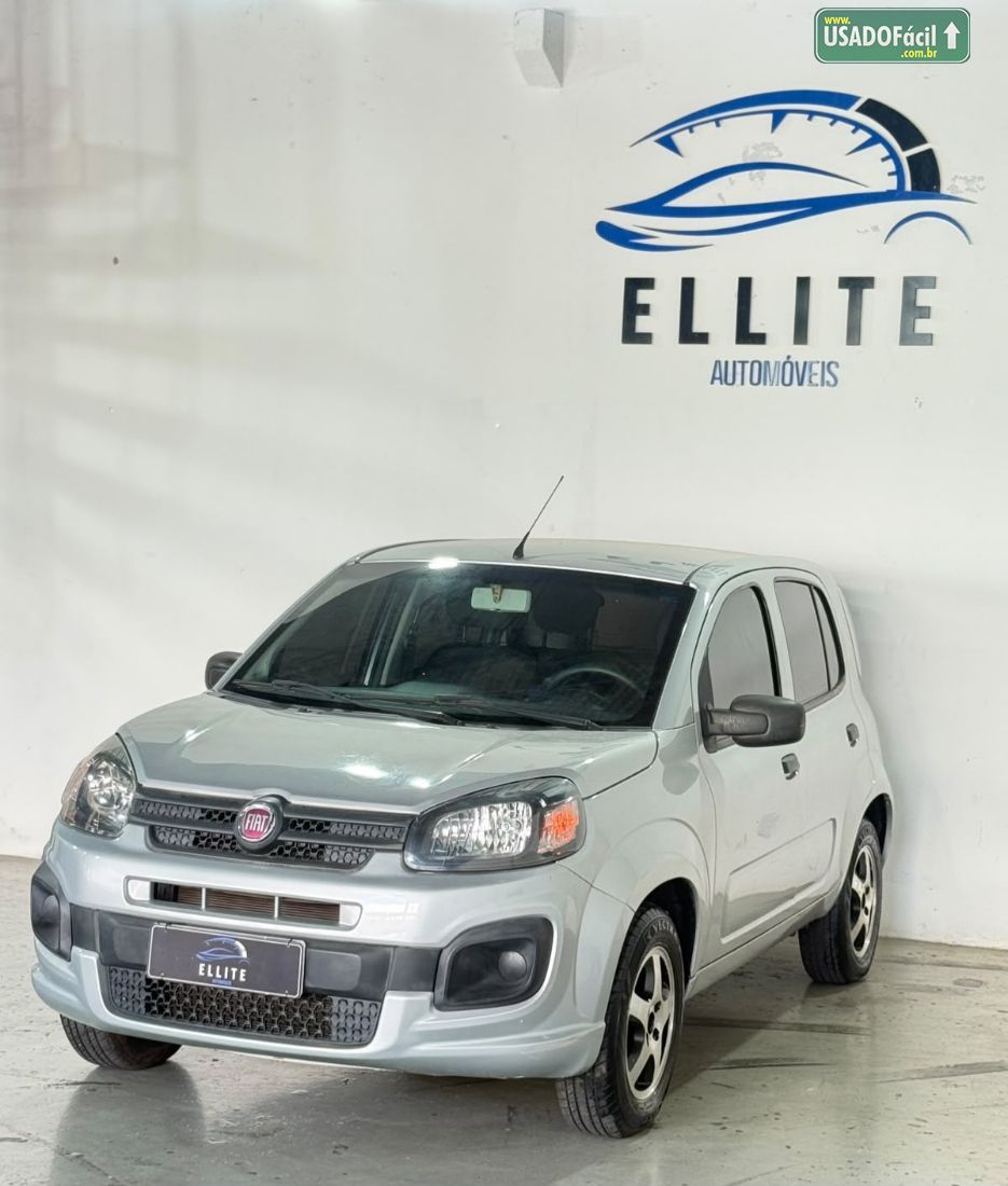 Fiat Uno Drive 1.0 Flex 5P 2017/2018 — foto 5 de 14