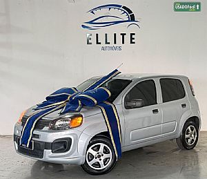 Fiat Uno Drive 1.0 Flex 5P