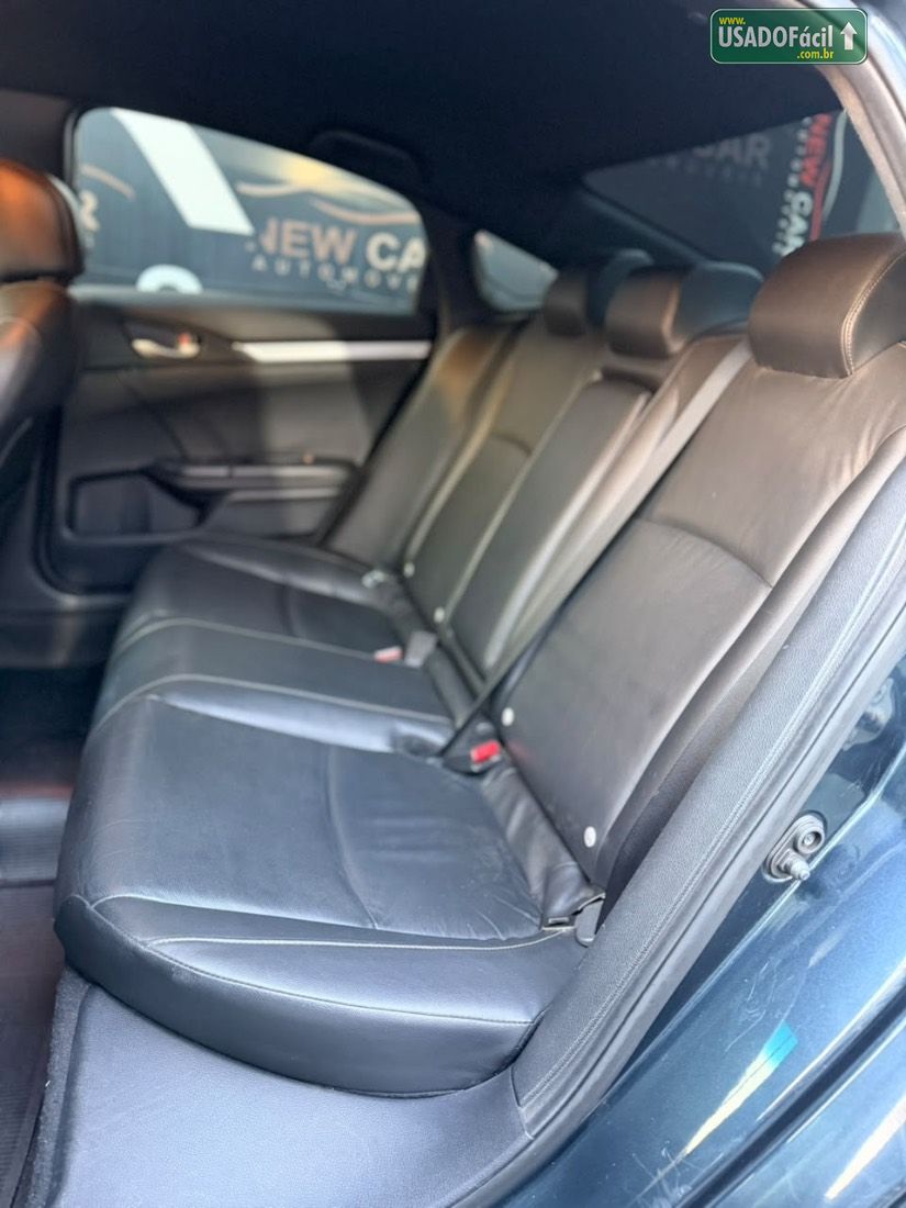 Honda Civic Sedan EX 2.0 Automático Flex 2019/2019 — foto 20 de 20