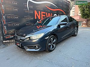 Honda Civic Sedan EX 2.0 Automático Flex