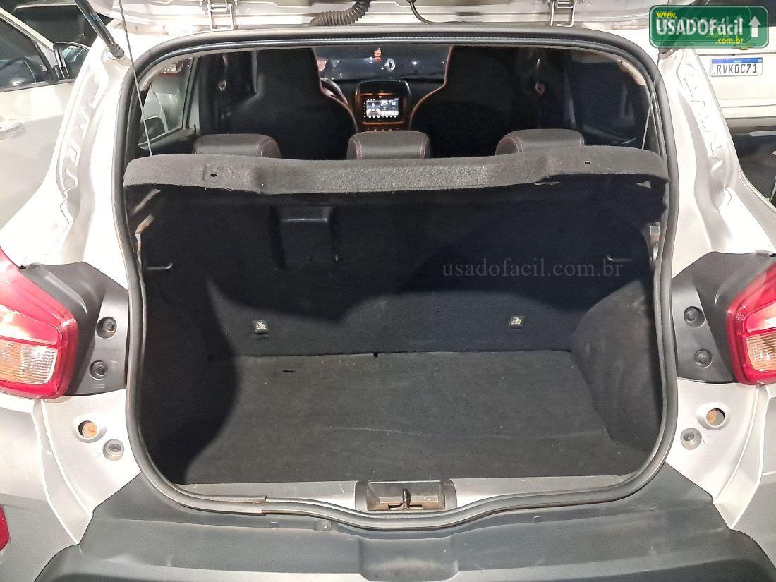 Renault Kwid Zen 1.0 Mecânico Flex 2025/2026 — foto 11 de 11