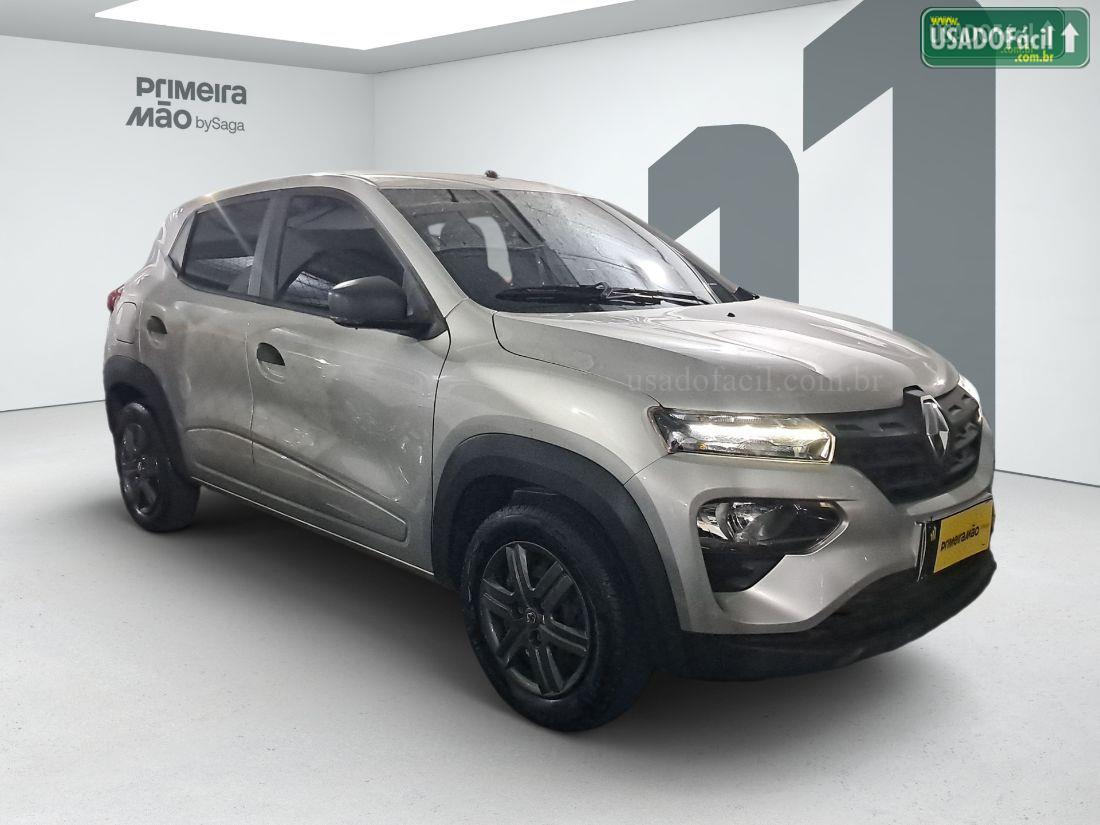 Renault Kwid Zen 1.0 Mecânico Flex 2025/2026 — foto 3 de 11