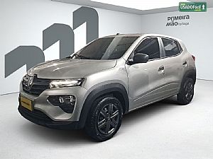 Kwid Zen 1.0 Mecânico Flex