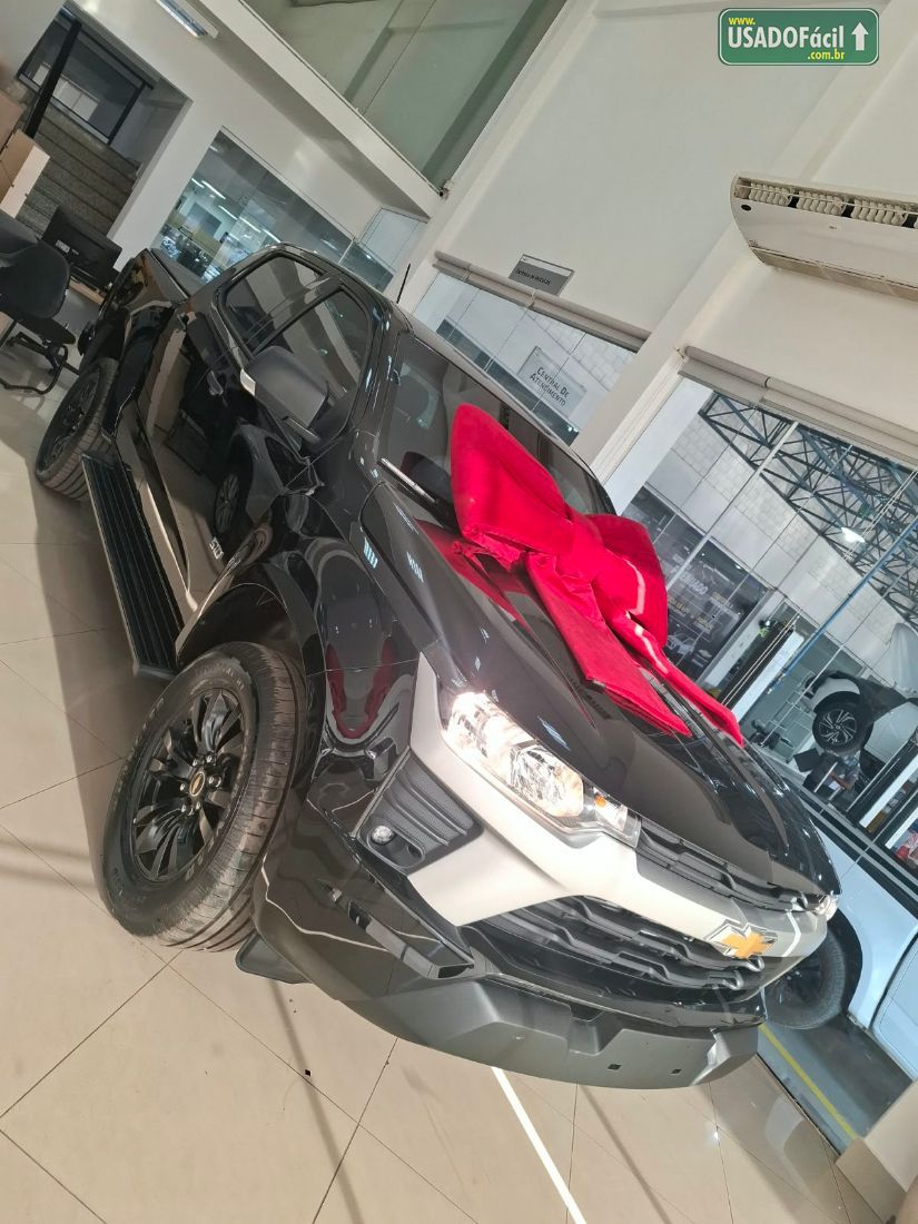CHEVROLET/GM S10 WT CD 2.8 4x4 TDI Automático Diesel 2026/2026 — foto 2 de 11