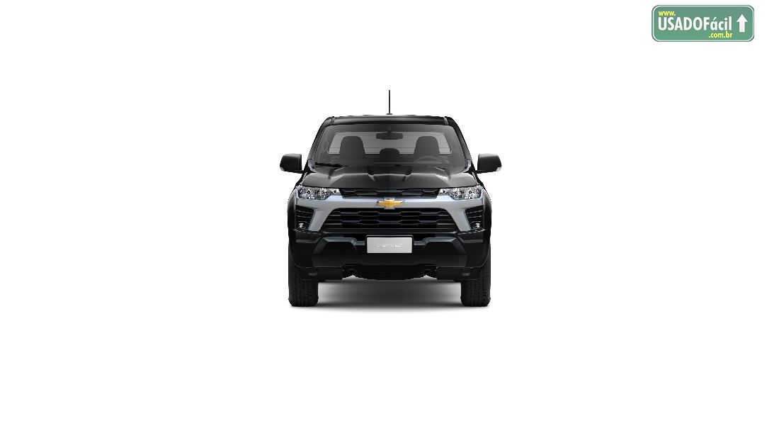 CHEVROLET/GM S10 WT CD 2.8 4x4 TDI Automático Diesel 2026/2026 — foto 3 de 11