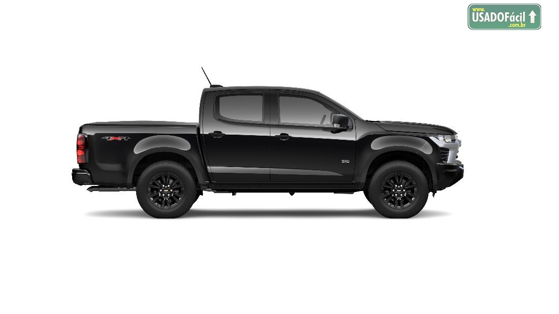 CHEVROLET/GM S10 WT CD 2.8 4x4 TDI Automático Diesel 2026/2026 — foto 4 de 11