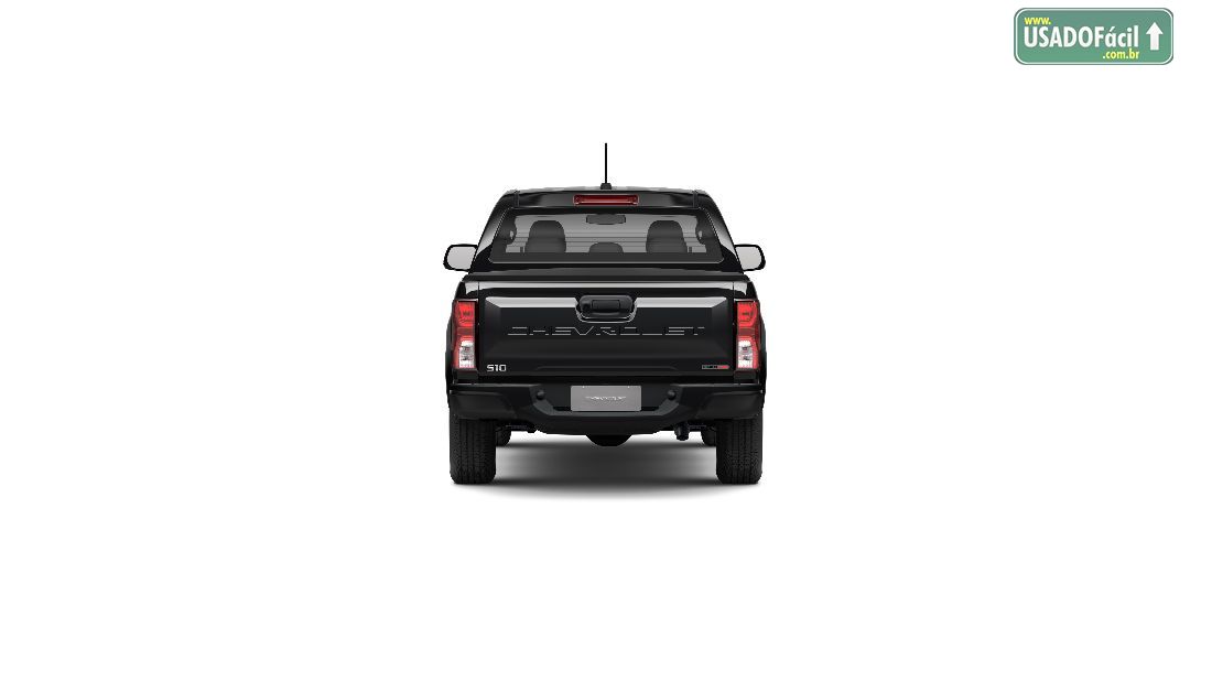 CHEVROLET/GM S10 WT CD 2.8 4x4 TDI Automático Diesel 2026/2026 — foto 5 de 11