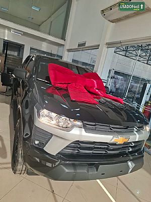 CHEVROLET/GM S10 WT CD 2.8 4x4 TDI Automático Diesel