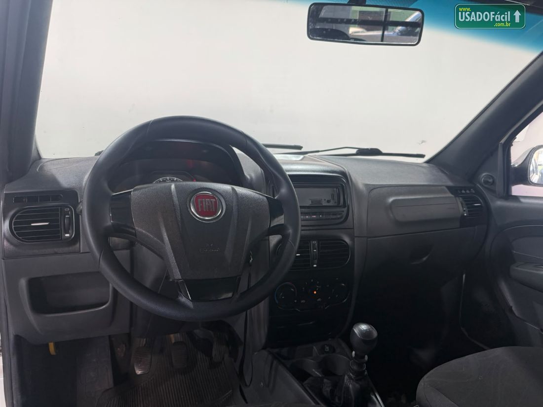 Fiat Strada Hard Working CD 1.4 Fire Flex 2018/2018 — foto 12 de 13