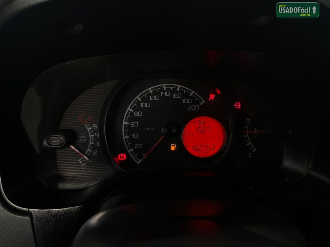 Fiat Strada Hard Working CD 1.4 Fire Flex 2018/2018 — foto 13 de 13