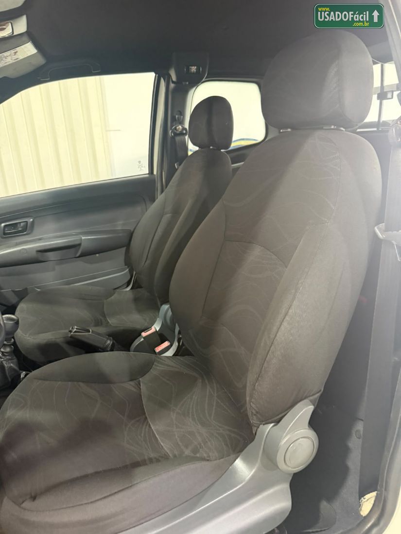 Fiat Strada Hard Working CD 1.4 Fire Flex 2018/2018 — foto 9 de 13