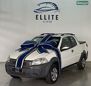 Fiat Strada Hard Working CD 1.4 Fire Flex