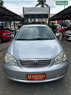 Toyota Corolla XLi 1.8 Automático