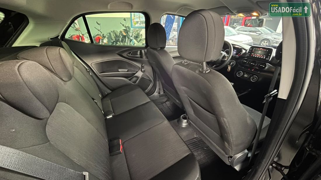 Fiat Argo Drive 1.0 Flex 2024/2025 — foto 10 de 17