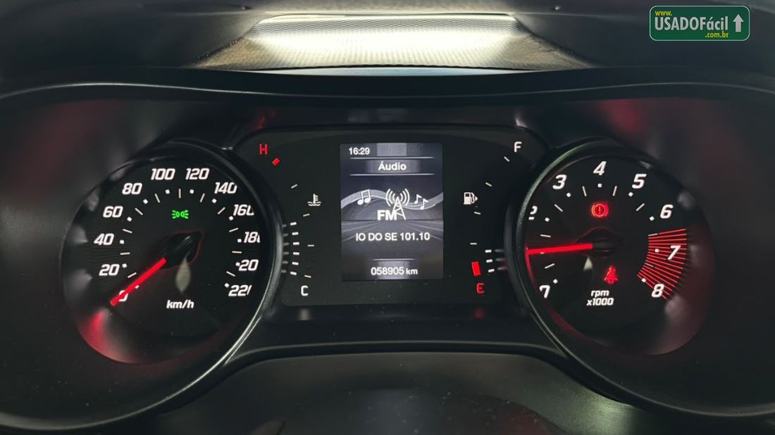 Fiat Argo Drive 1.0 Flex 2024/2025 — foto 11 de 17