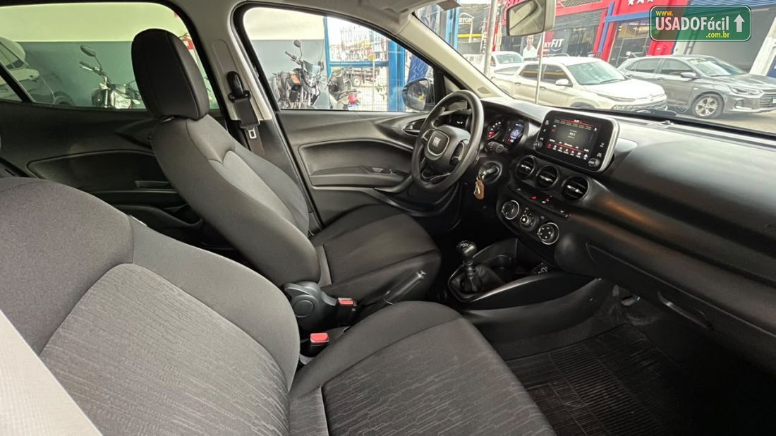 Fiat Argo Drive 1.0 Flex 2024/2025 — foto 12 de 17