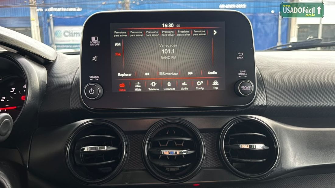 Fiat Argo Drive 1.0 Flex 2024/2025 — foto 13 de 17