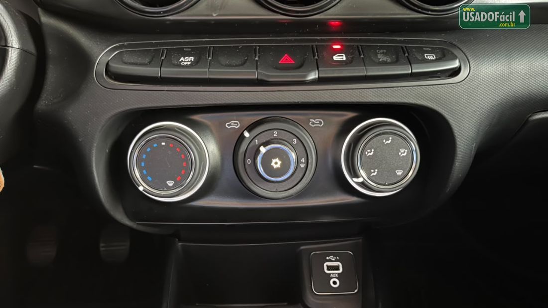 Fiat Argo Drive 1.0 Flex 2024/2025 — foto 14 de 17