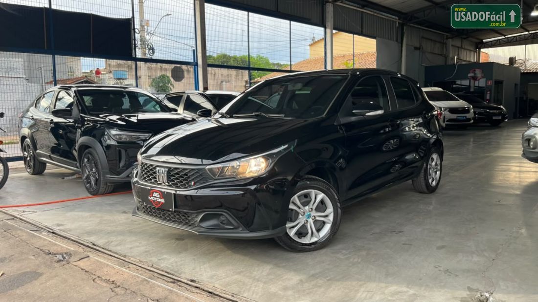 Fiat Argo Drive 1.0 Flex 2024/2025 — foto 2 de 17