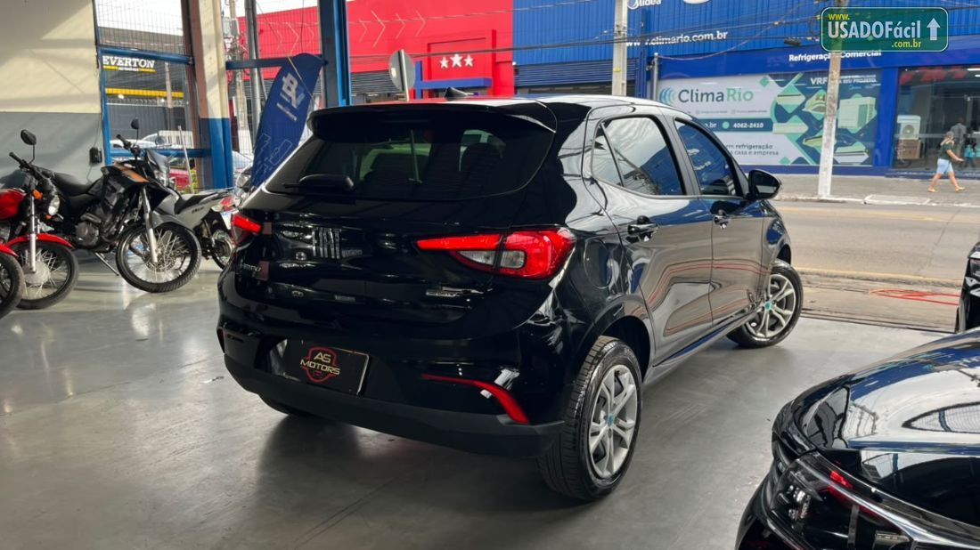 Fiat Argo Drive 1.0 Flex 2024/2025 — foto 4 de 17